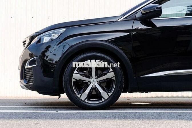 Peugeot 3008AL 2019 Odo 8v km