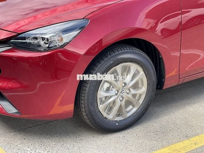 NEW MAZDA 2 AT NHẬP ƯU ĐÃI HOT XE SẴN GIAO NGAY