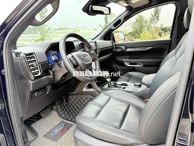 Ford Ranger 2023 Wildtrak 2.0L 4x4 AT - 42000 km