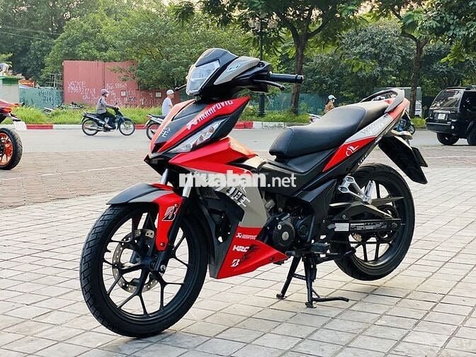 HONDA WINNER V1 ĐỎ ĐEN MÁY ZIN CHẤT TỪ ĐẦU 2020