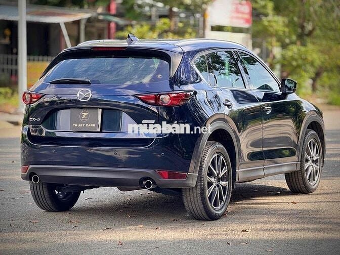 Mazda CX 5 2018 2.0 AT - 53000 km