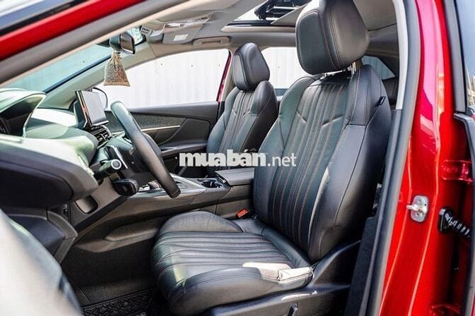 Peugeot 3008 Al Sản xuất 2022