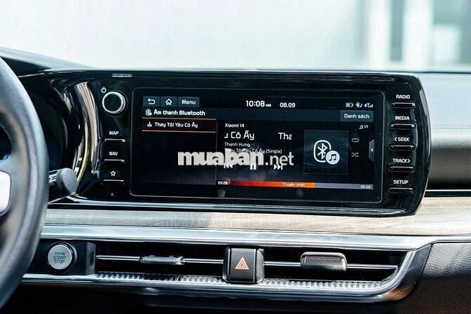 Kia K5 premium Sx 2024