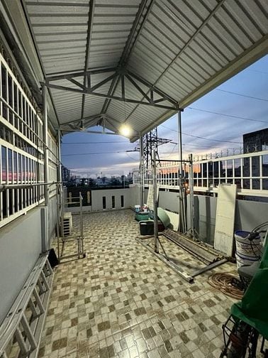 Nhà 60m² 3 Tầng, sân thượng – Bùi Minh Trực Q8 – SHR – Giá Chỉ 6.95 Tỷ