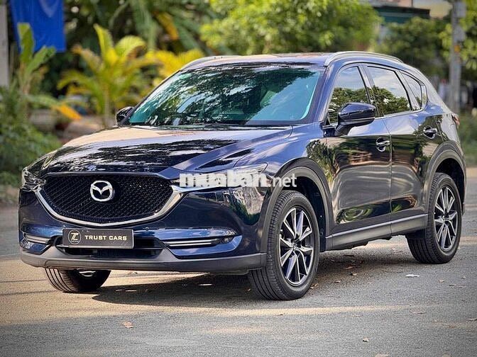 Mazda CX 5 2018 2.0 AT - 53000 km