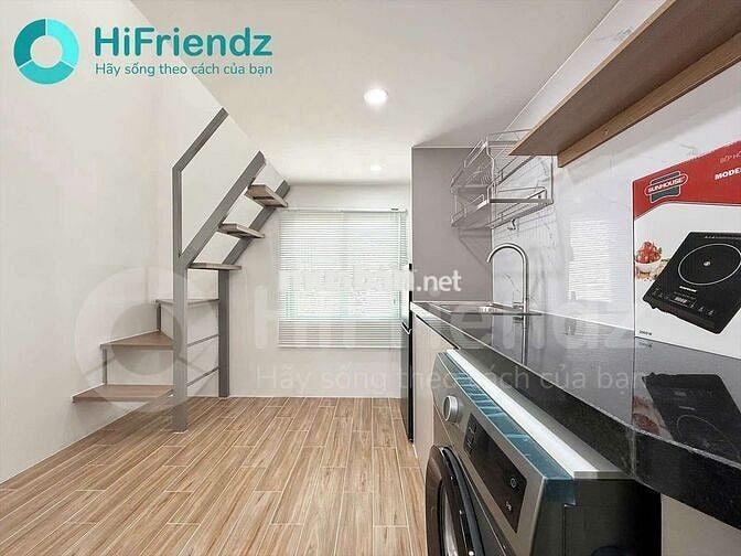 HỆ THỐNG CHUNG CƯ MINI - BƯỚC QUA HUTECH VÀ UEF SIÊU GẦN