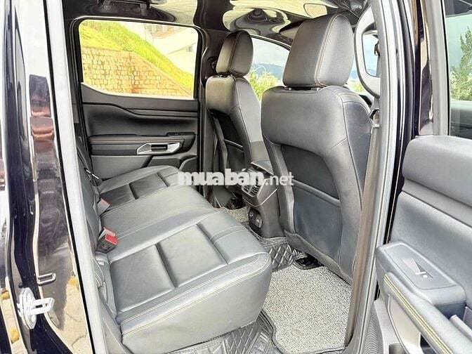 Ford Ranger 2023 Wildtrak 2.0L 4x4 AT - 42000 km