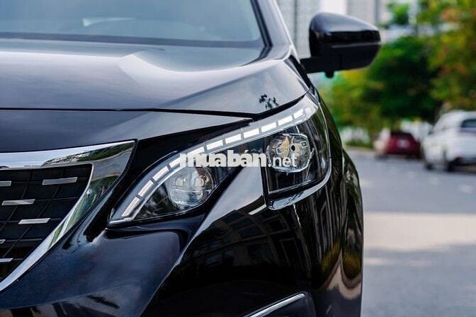 Peugeot 3008AL 2019 Odo 8v km