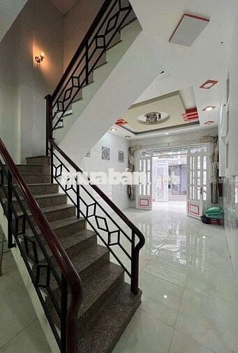 ♥️Nhà Mới Sạch Đẹp - Hẻm Xe Tải Bình Thới, Giá chỉ 14 Triệu