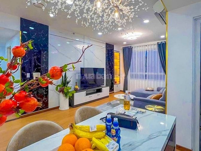 Bán Căn hộ tại Tropic Garden Thảo Điền view city gồm 3PN 112m2