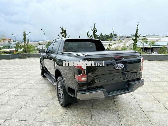 Ford Ranger 2023 Wildtrak 2.0L 4x4 AT - 42000 km