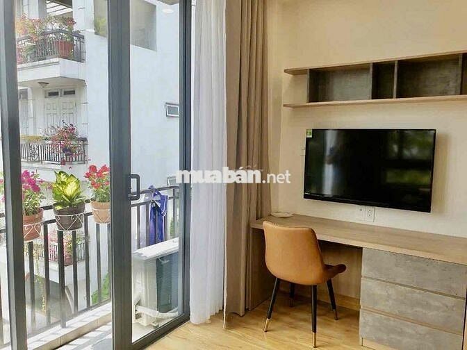 💥NGAY TRƯỜNG SA - TRỐNG SẲN STUDIO - FULL NỘI THẤT - BAN CÔNG VIEW ĐẸP