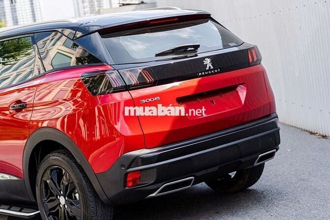 Peugeot 3008 Al Sản xuất 2022
