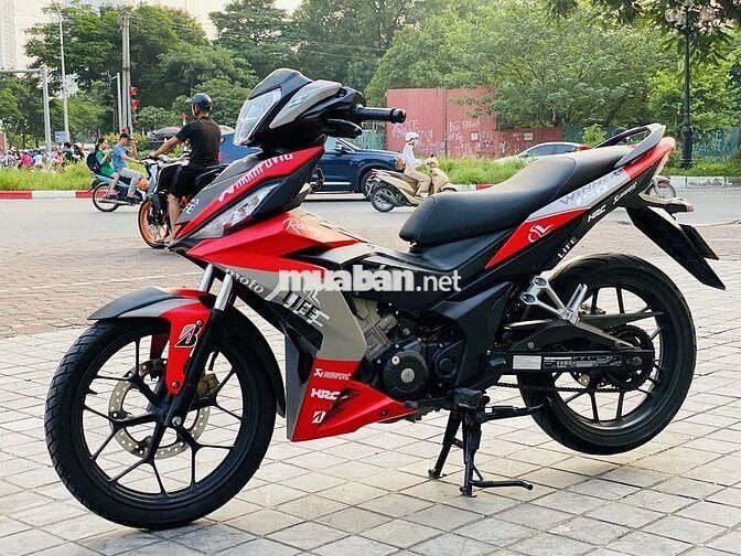 HONDA WINNER V1 ĐỎ ĐEN MÁY ZIN CHẤT TỪ ĐẦU 2020