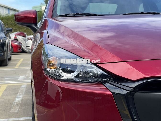 NEW MAZDA 2 AT NHẬP ƯU ĐÃI HOT XE SẴN GIAO NGAY