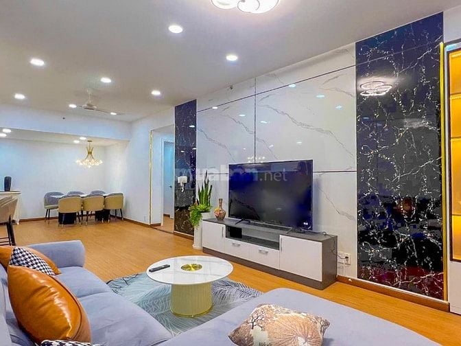 Bán Căn hộ tại Tropic Garden Thảo Điền view city gồm 3PN 112m2