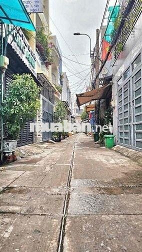 SIÊU HOT NHÀ UNG VĂN KHIÊM, BÌNH THẠNH 1TỶ800