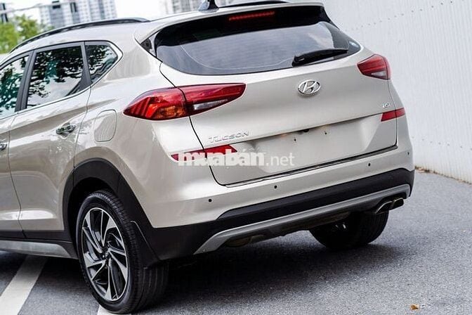 Hyundai Tucson 1.6 Turbo  Sản xuất 2020
