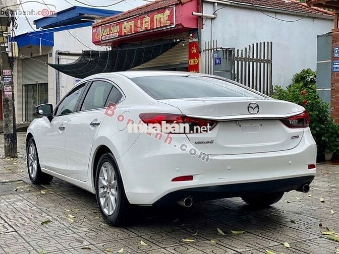 Mazda 6 2.0 AT 2014