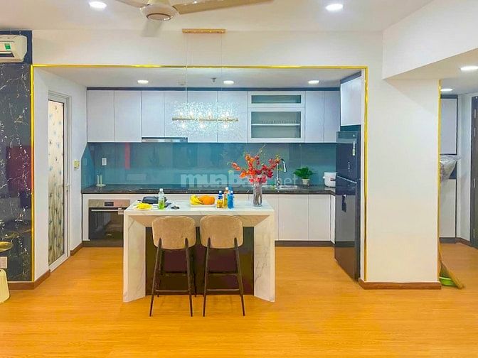 Bán Căn hộ tại Tropic Garden Thảo Điền view city gồm 3PN 112m2