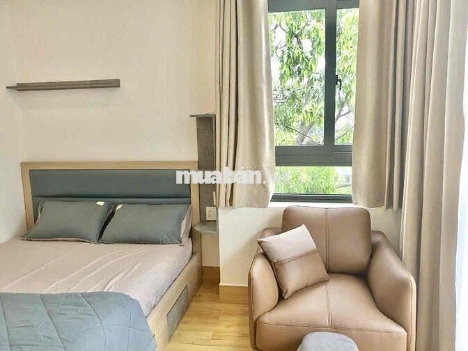 💥NGAY TRƯỜNG SA - TRỐNG SẲN STUDIO - FULL NỘI THẤT - BAN CÔNG VIEW ĐẸP