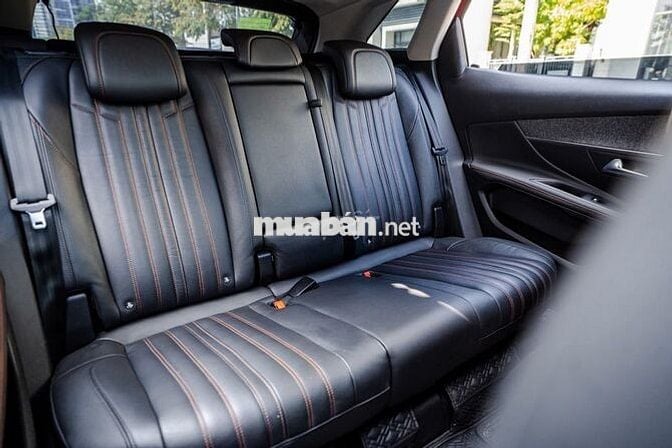 Peugeot 3008 Al Sản xuất 2022