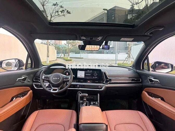 Kia Sportage 2024 Signature 2.0G - 4000 km