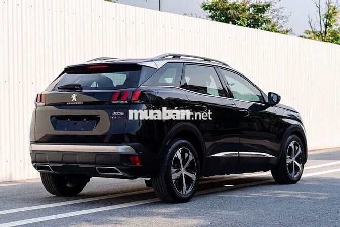 Peugeot 3008AL 2019 Odo 8v km