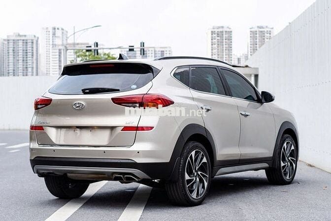 Hyundai Tucson 1.6 Turbo  Sản xuất 2020