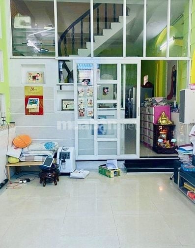 THƯƠNG LƯỢNG MẠNH- PHÚ NHUẬN- HẺM XE TẢI THÔNG- NGANG 5M HIẾM- 10,xT