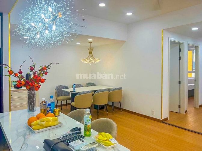 Bán Căn hộ tại Tropic Garden Thảo Điền view city gồm 3PN 112m2