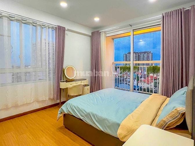 Bán Căn hộ tại Tropic Garden Thảo Điền view city gồm 3PN 112m2