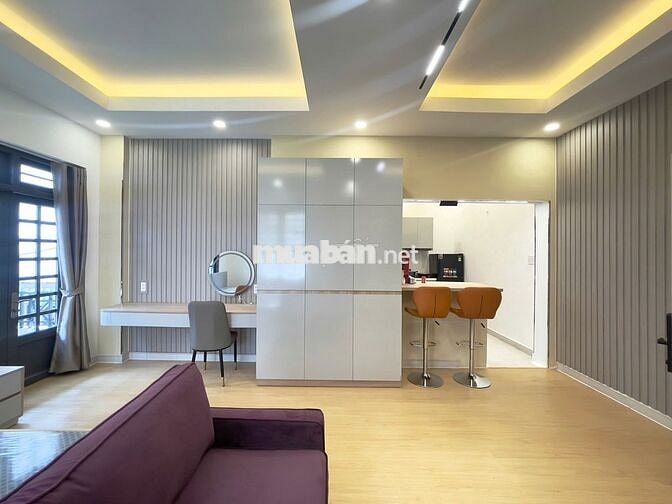 STUDIO MỚI 100% NGUYỄN VĂN ĐẬU, P11, BÌNH THẠNH_NGAY NGÃ TƯ HÀNG XANH💥