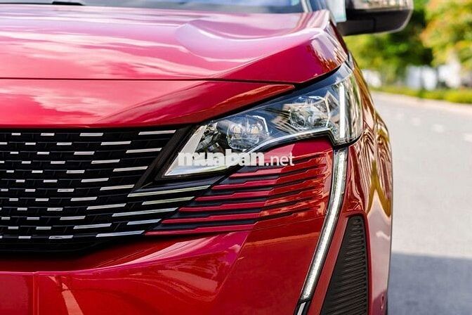 Peugeot 3008 Al Sản xuất 2022