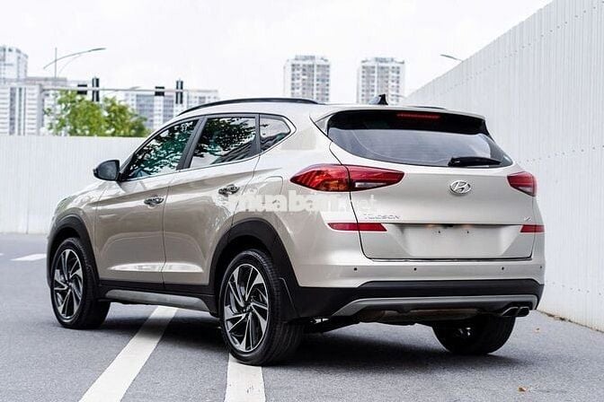 Hyundai Tucson 1.6 Turbo  Sản xuất 2020