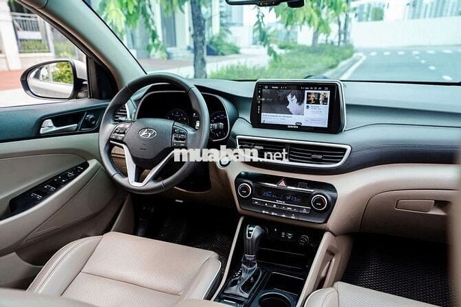 Hyundai Tucson 1.6 Turbo  Sản xuất 2020