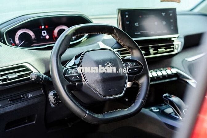Peugeot 3008 Al Sản xuất 2022