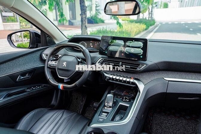Peugeot 3008AL 2019 Odo 8v km