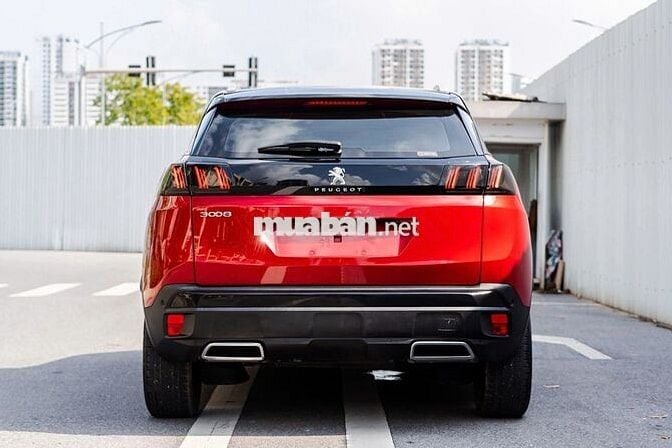 Peugeot 3008 Al Sản xuất 2022