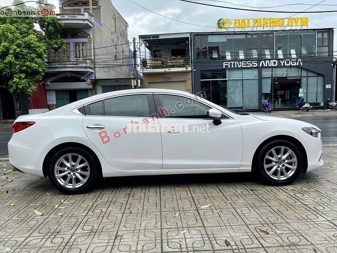 Mazda 6 2.0 AT 2014