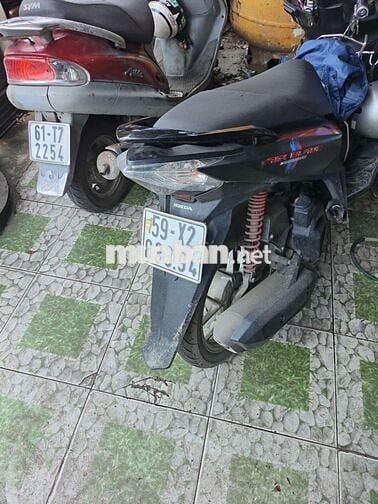 Xe nhà bán Ab 2015 bản sơn nhám đặc biệt BSTP