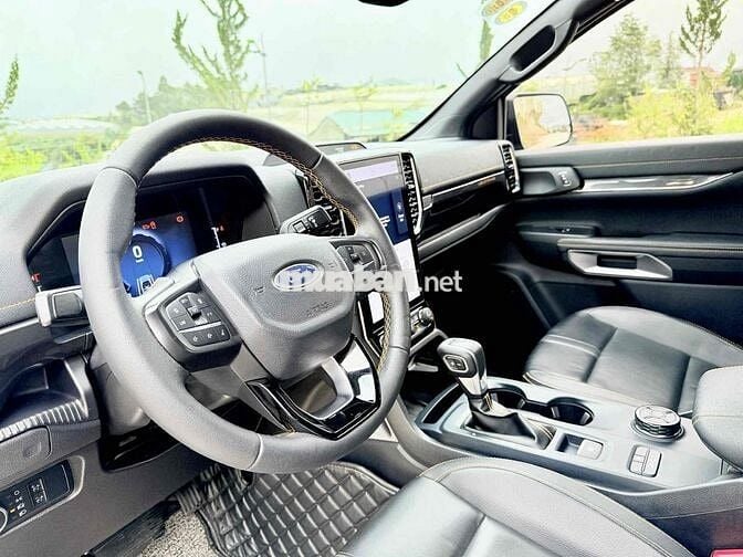 Ford Ranger 2023 Wildtrak 2.0L 4x4 AT - 42000 km