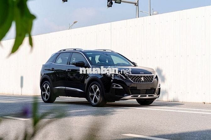 Peugeot 3008AL 2019 Odo 8v km