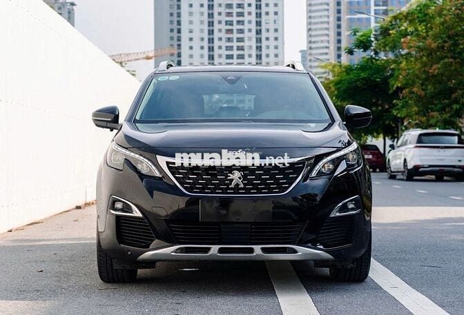 Peugeot 3008AL 2019 Odo 8v km