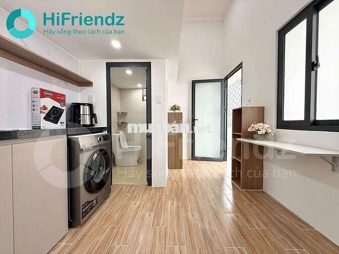 HỆ THỐNG CHUNG CƯ MINI - BƯỚC QUA HUTECH VÀ UEF SIÊU GẦN