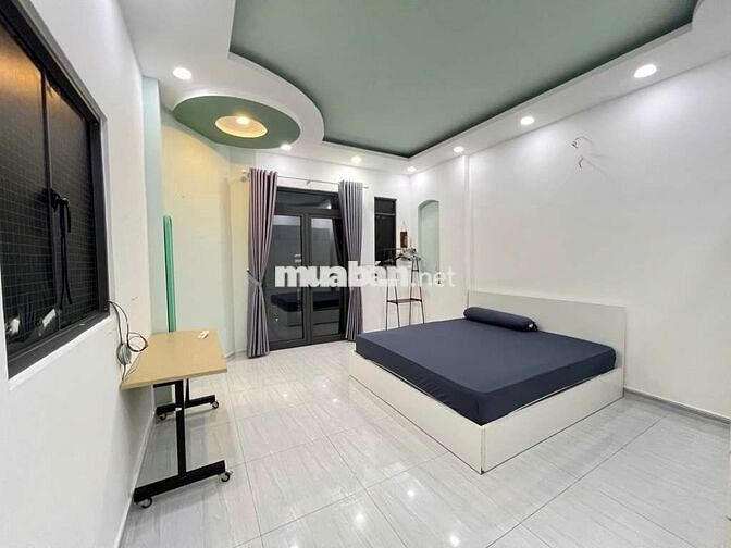 NHÀ ĐẸP QUẬN 8 HẺM ÂU DƯƠNG LÂN P.3 3 TẦNG FULL NỘI THẤT NHỈNH 6 TỶ