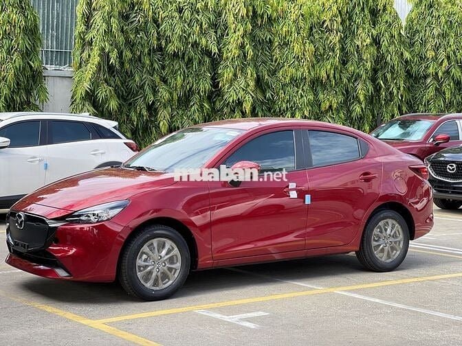 NEW MAZDA 2 AT NHẬP ƯU ĐÃI HOT XE SẴN GIAO NGAY