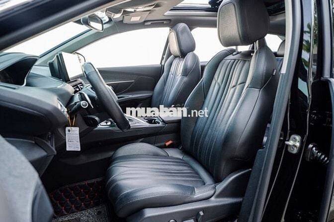 Peugeot 3008AL 2019 Odo 8v km