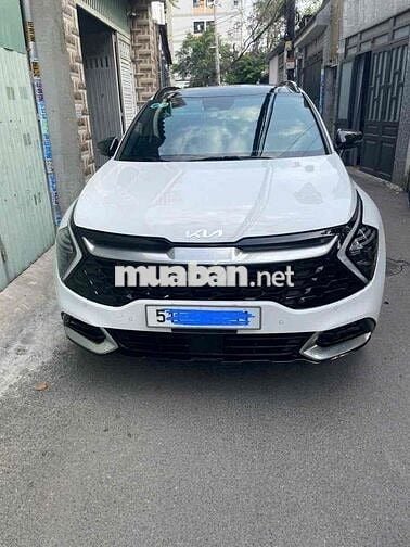 Kia Sportage 2024 Signature 2.0G - 4000 km