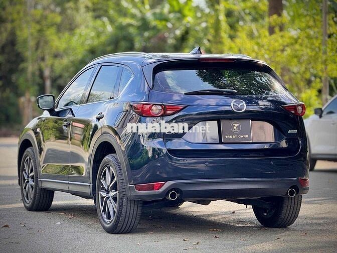 Mazda CX 5 2018 2.0 AT - 53000 km